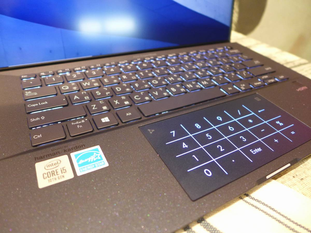 ASUS ExpertBook B9450 商務筆電開箱