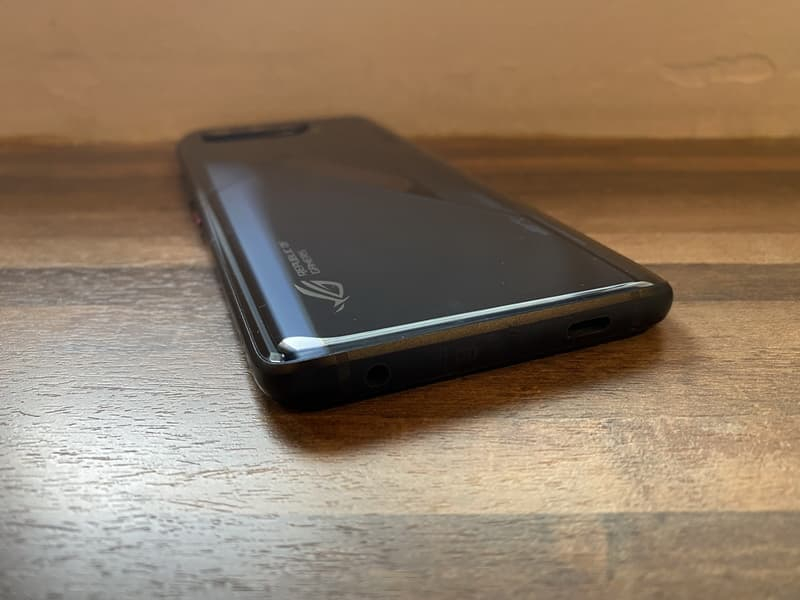 電競王手機ROG Phone 5s開箱