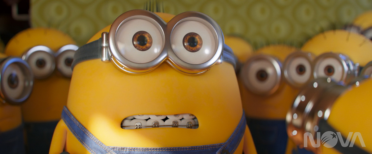 小小兵2:格魯的崛起