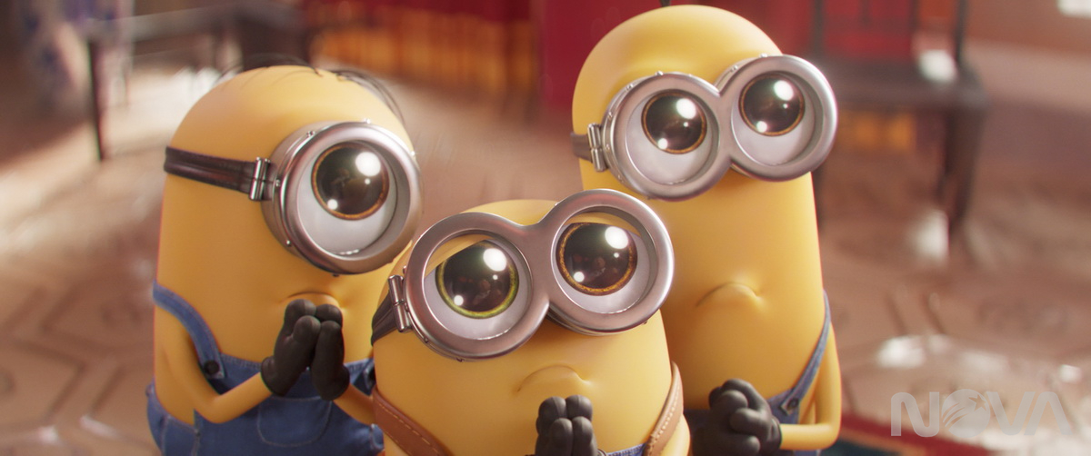 小小兵2:格魯的崛起