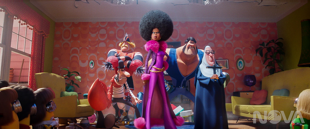 小小兵2:格魯的崛起