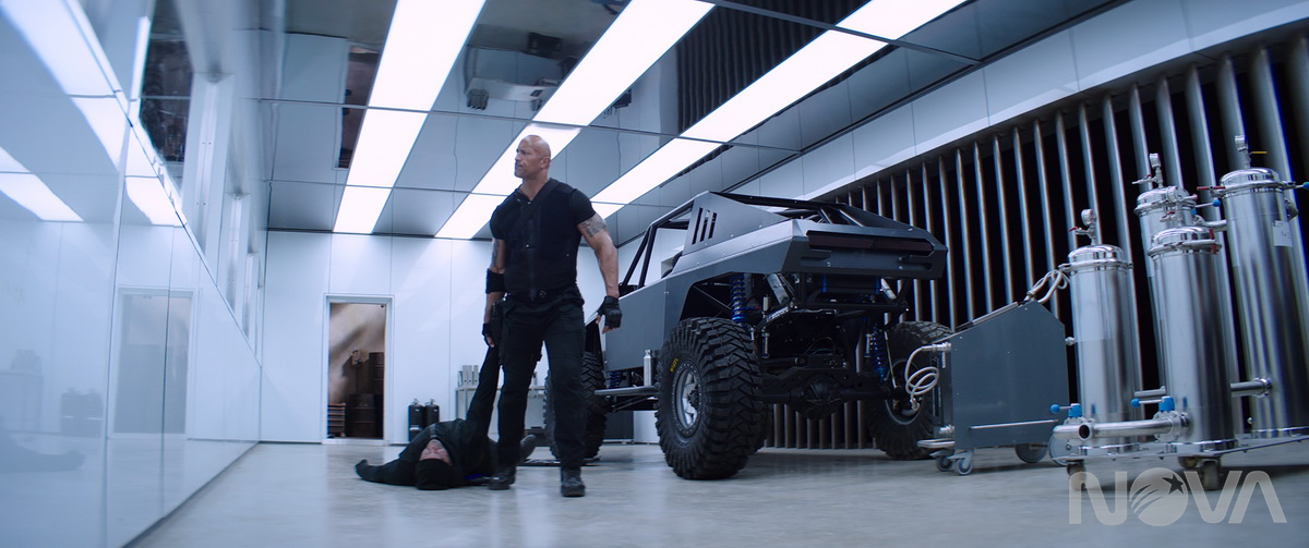 玩命關頭:特別行動