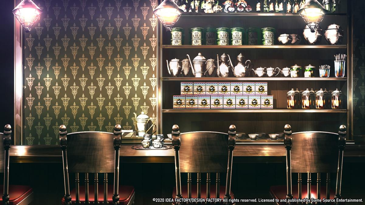 幻奏咖啡廳-Enchante-