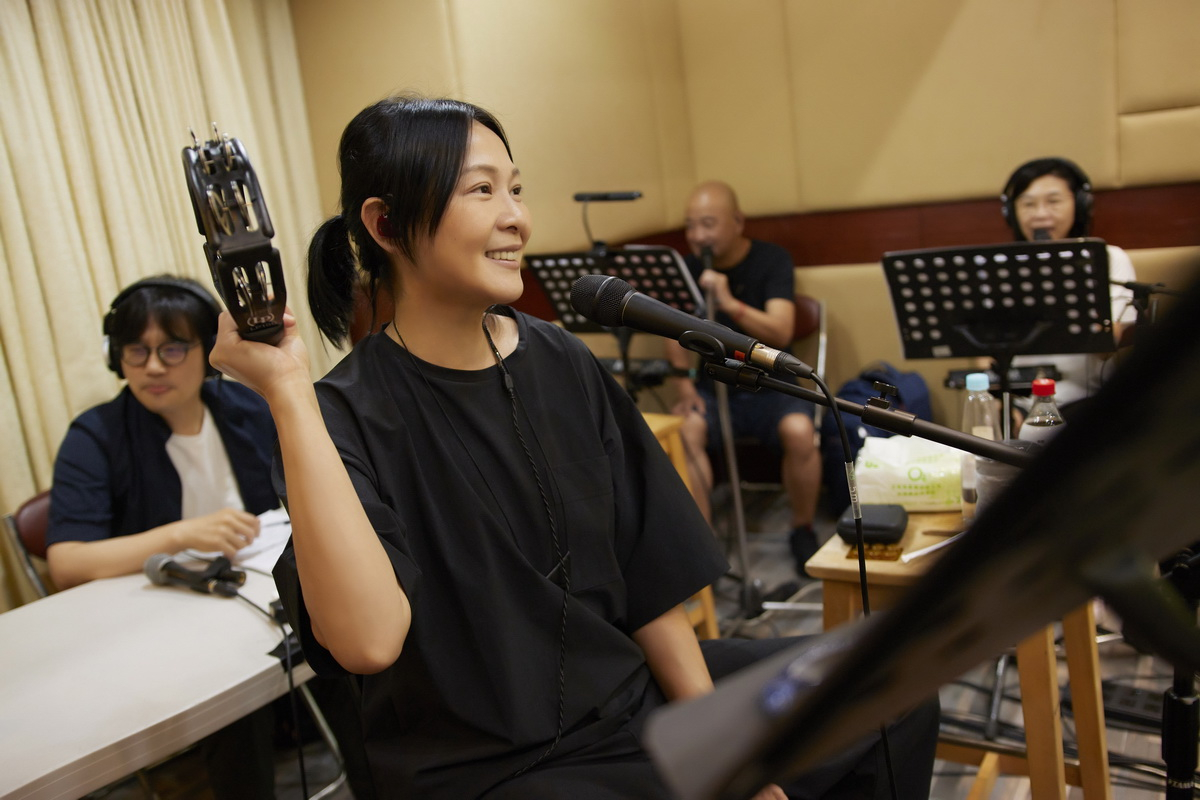 劉若英2020年全新單曲〈不營業的日常〉