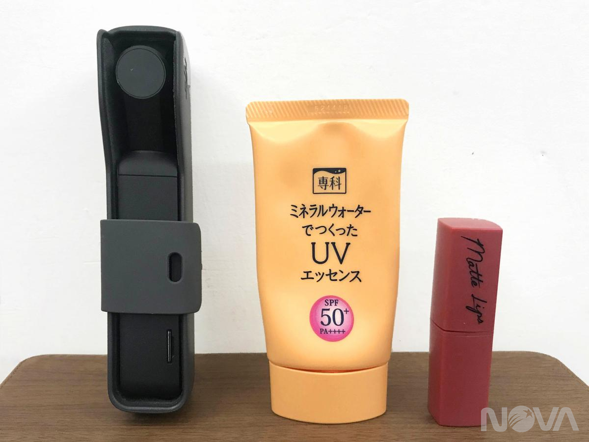 DJI OSMO Pocket 超輕巧口袋型三軸雲台相機