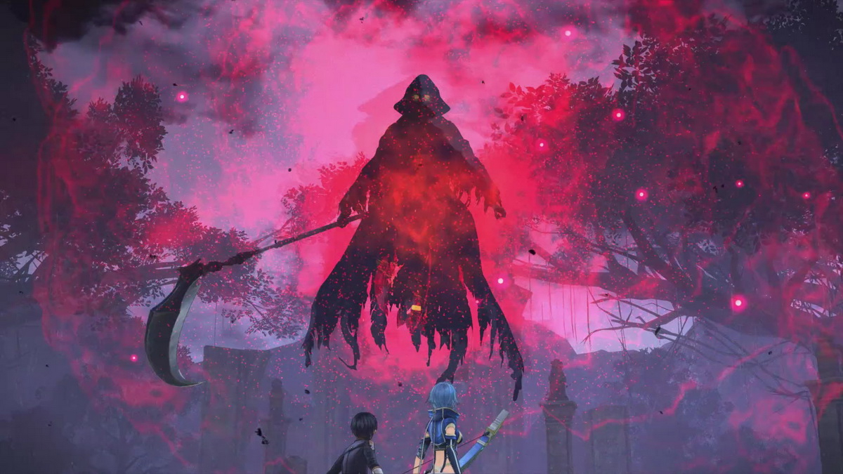 PS4／Xbox One／STEAM版《刀劍神域 彼岸遊境》繁體中文版