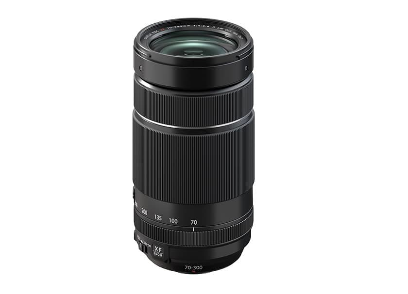 富士軟片宣佈將推出 XF70-300mmF4-5.6 R LM OIS WR鏡頭