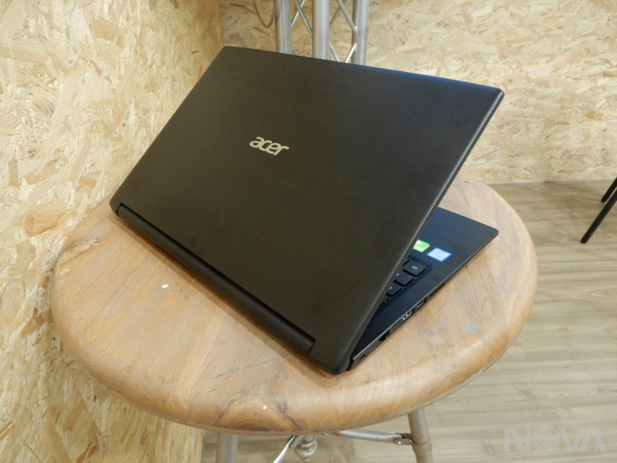 開箱實測 Acer Aspire 3筆電 感受天秤座霸氣法拉利 Nova資訊廣場