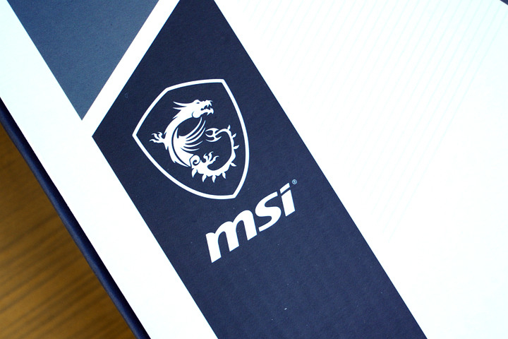 MSI Vigor GK20 電競鍵盤