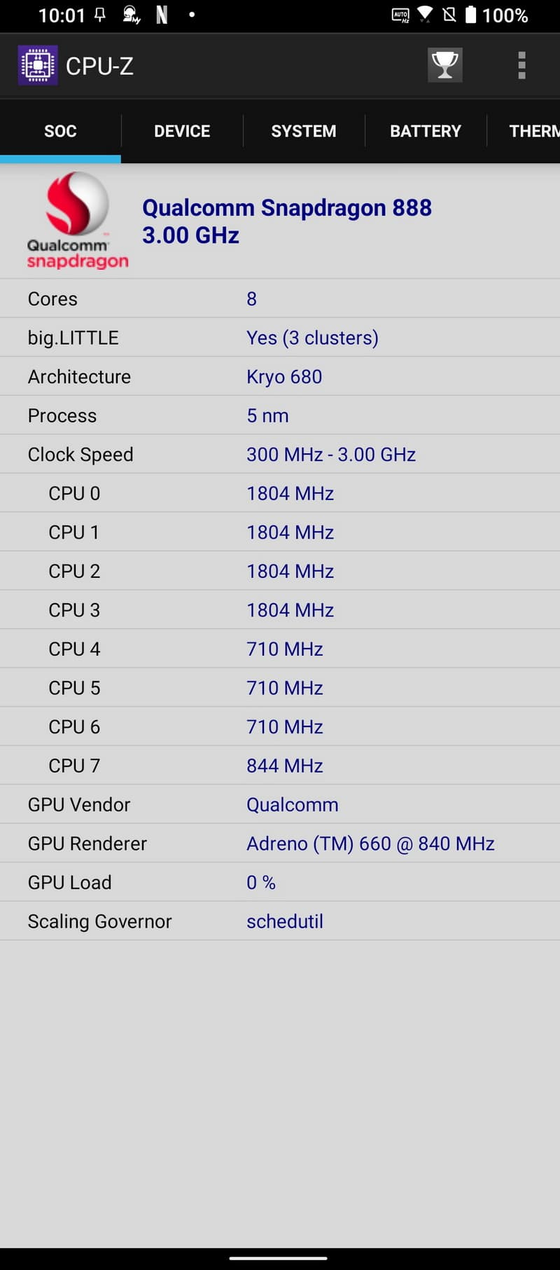 電競王手機ROG Phone 5s開箱