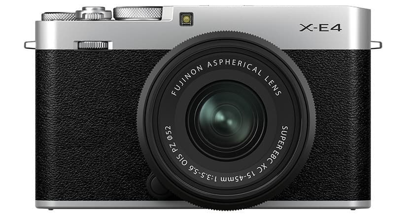 FUJIFILM X-E4