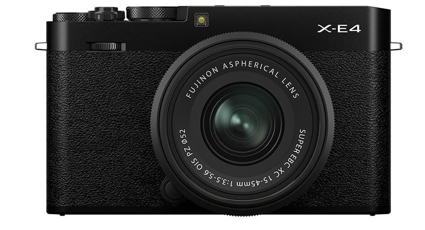 FUJIFILM X-E4