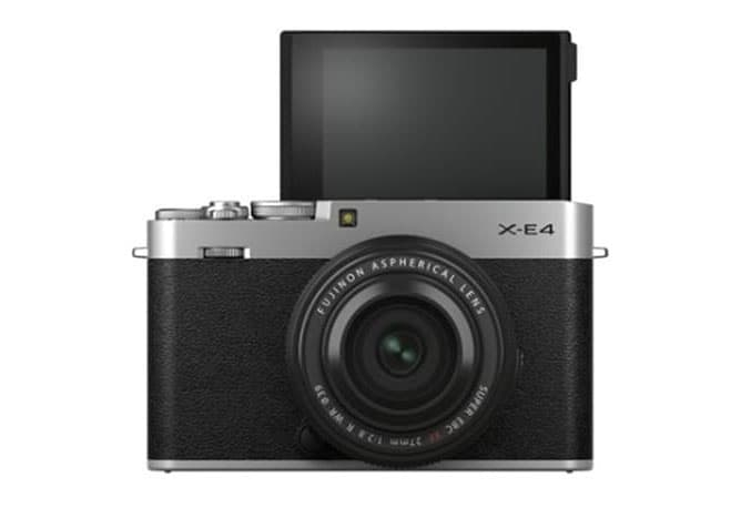 FUJIFILM X-E4