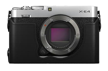 FUJIFILM X-E4