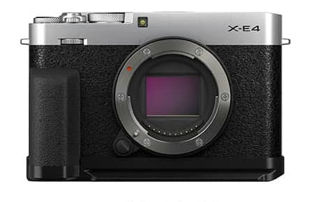 FUJIFILM X-E4