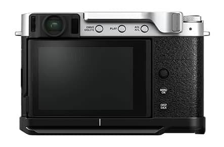 FUJIFILM X-E4