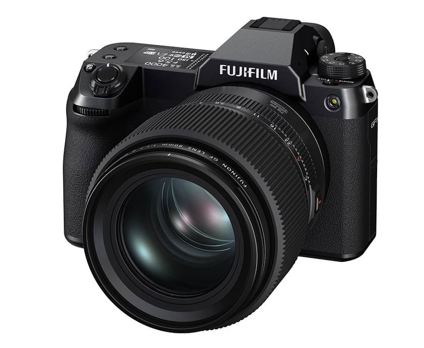 FUJIFILM GFX100S