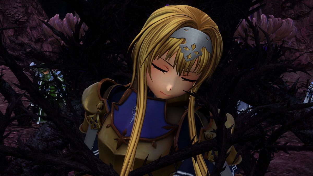 PS4／Xbox One／STEAM版《刀劍神域 彼岸遊境》繁體中文版