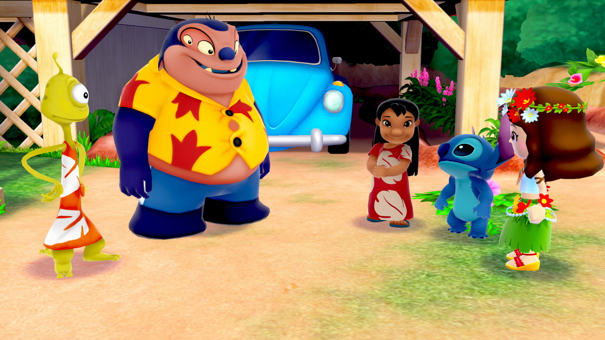 Nintendo Switch™《Disney 魔法城堡 我的快樂生活2: Enchanted Edition》