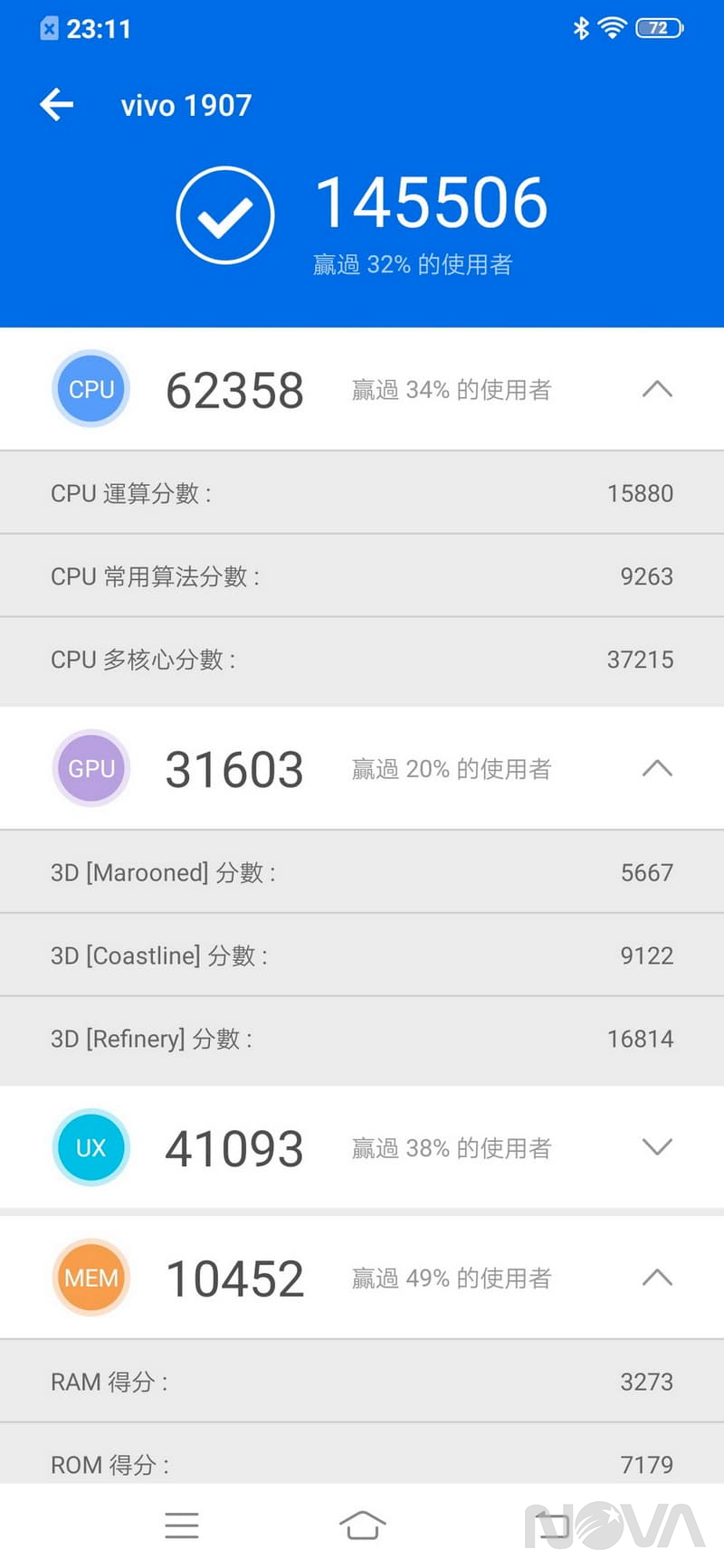 vivo S1愛美機