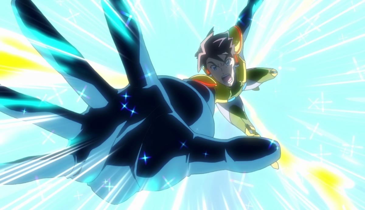 新幹線變形機器人