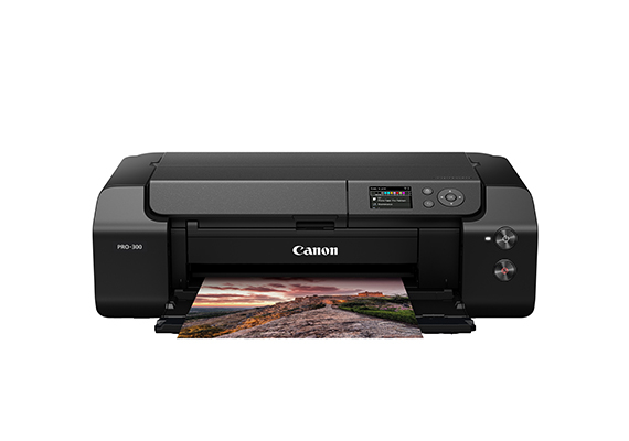 Canon 新推出 PRO-300 與 PRO-200 專業噴墨相片印表機