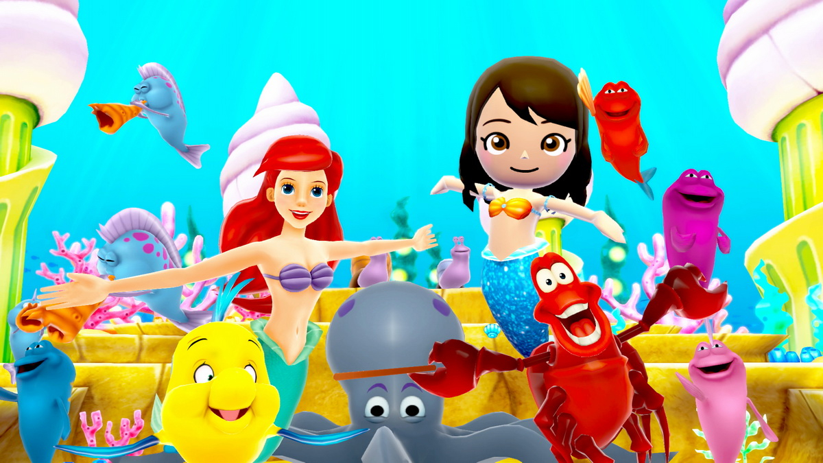 Nintendo Switch™《Disney 魔法城堡 我的快樂生活2: Enchanted Edition》