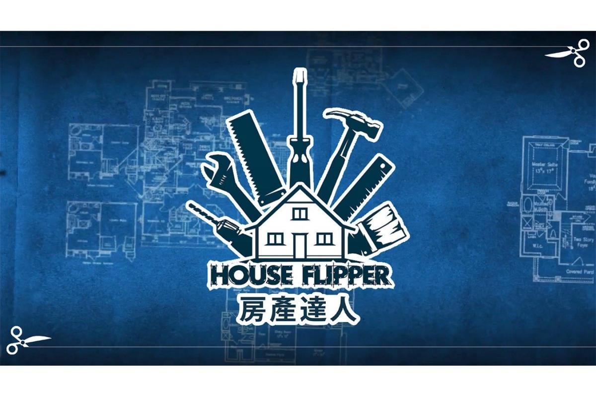  PS4 NS《房產達人 House Flipper》