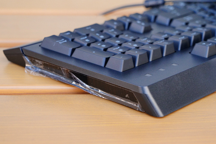 MSI Vigor GK20 電競鍵盤