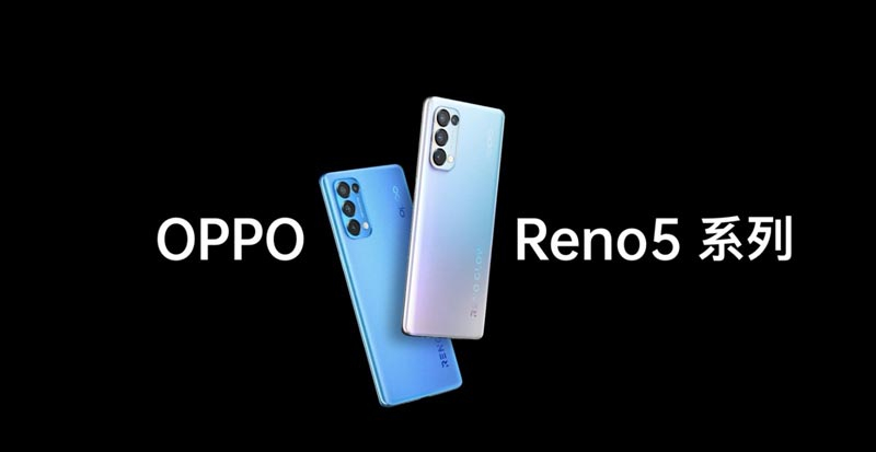 OPPO Reno5