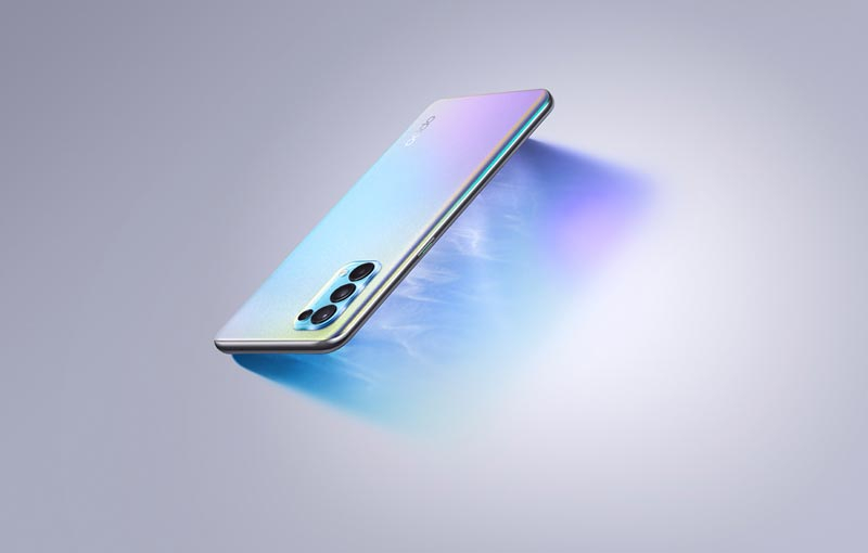 OPPO Reno5