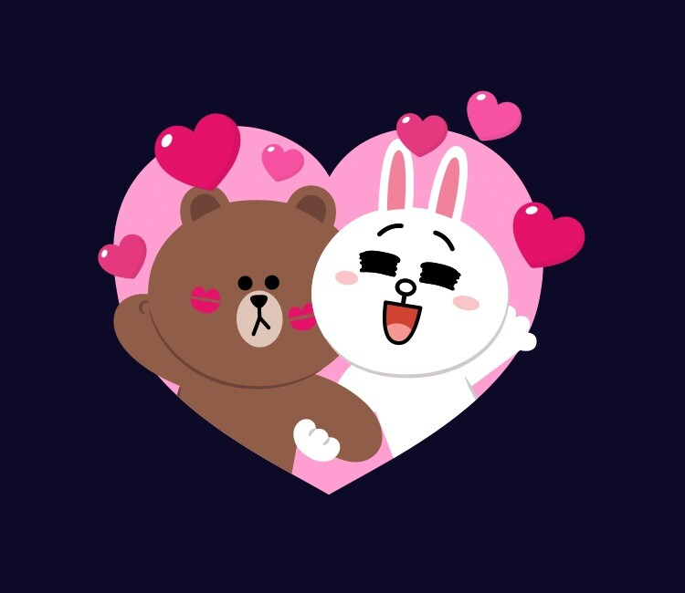 今年的情人節適逢農曆春節期間，如果來不及把握這個告白的好日子，也可以把握即將到來的白色情人節喔！  2021年3月9日，到2021年3月15日11:00，在LINE iOS與LINE電腦版的LINE聊天室中，輸入「愛你」、「愛妳」、「Love」三組關鍵字，就能召喚出熊大與兔兔這兩位甜蜜蜜的告白小幫手！  在支援版本方面，LINE iOS的版本需在9.15.0以上，LINE電腦版(Windows與Mac)的版本則需在5.13.0以上，或直接更新到最新版本。這次特效沒有支援Android版本，團隊會繼續努力，希望讓大家都可以體驗好玩的聊天室特效。  如果版本符合，但特效都沒有出現，可以試試兩個方式，一個是關閉再重新開啟LINE應用程式，另一個方式就是在手機的LINE設定中，確認「聊天室背景特效」這個設定是否有打開，或是試著關閉、再打開。  聊天室背景特效路徑：LINE主頁[設定] > [聊天] > [聊天室背景特效] FD0CABDF-F2B2-4750-A74C-90082F594146   想要要向誰表達關心與愛意了嗎？(眨眼)  LINE團隊祝大家白色情人節快樂