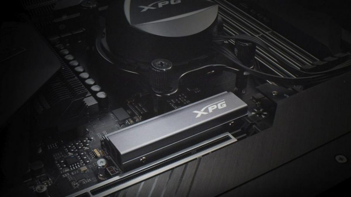 XPG超越群雄 推出極速PCIe 4.0 固態硬碟 GAMMIX S70