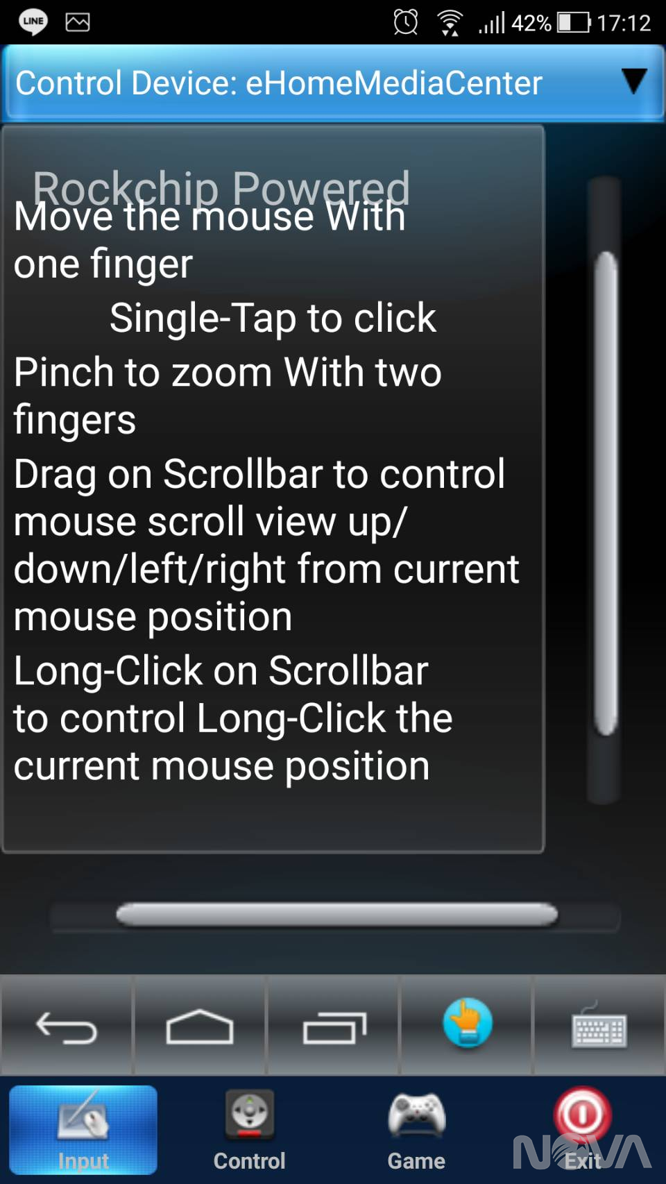 彩虹奇機G101電視盒開箱