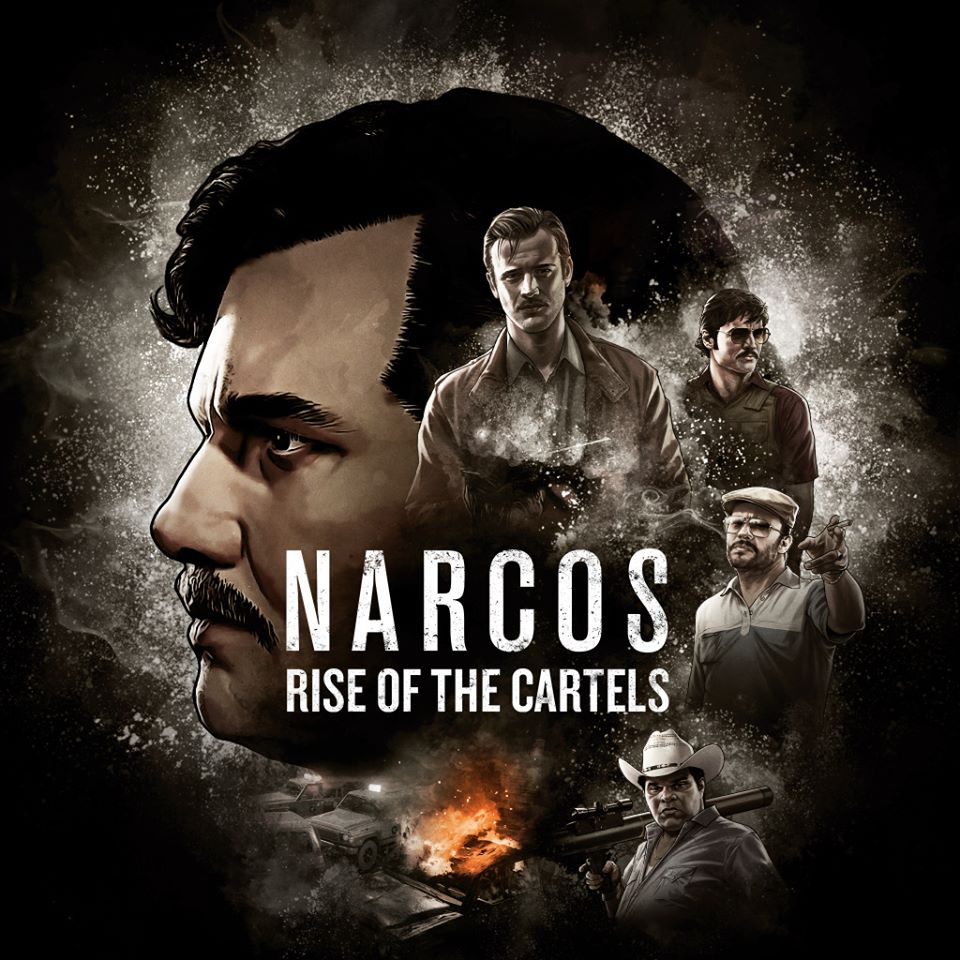 販毒方？還是掃毒方？你可選擇你將結盟的陣營！Netflix同名知名連續劇改編、快節奏回合制策略遊戲『Narcos: Rise of the Cartels』PS4版今天(4/9)上架。4月16日前限時可以五折特惠價入手。