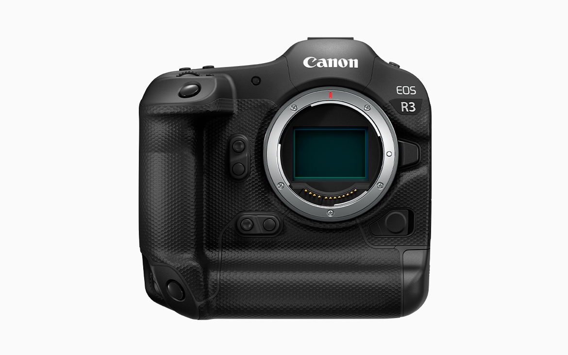 Canon 宣佈開發 EOS R3 全片幅無反光鏡相機