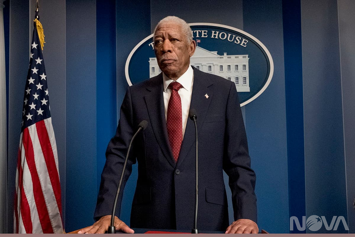 全面攻佔3:天使救援