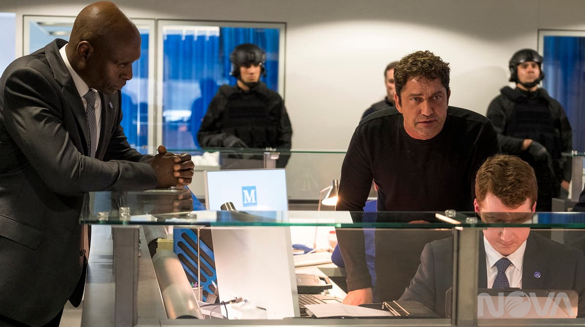 全面攻佔3:天使救援