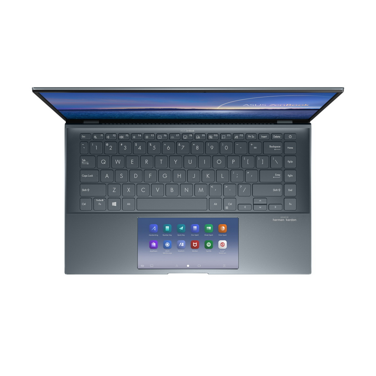 ASUS ZenBook 14 (UX435EA/EG)