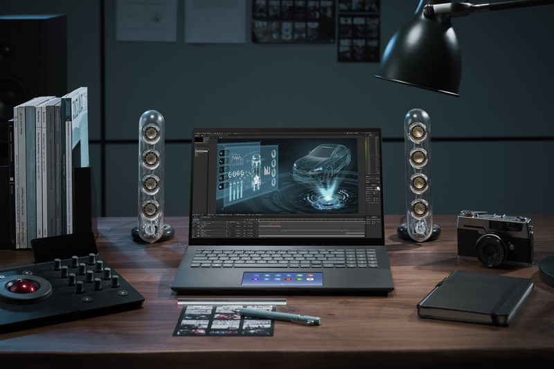 ASUS ZenBook Pro 15 OLED