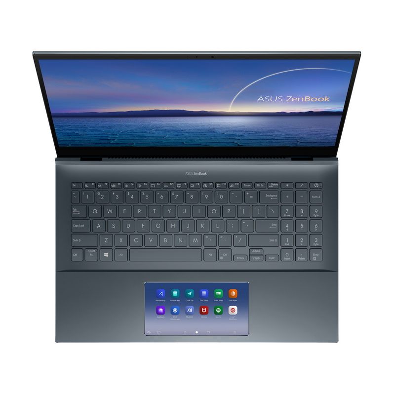 ASUS ZenBook Pro 15 OLED