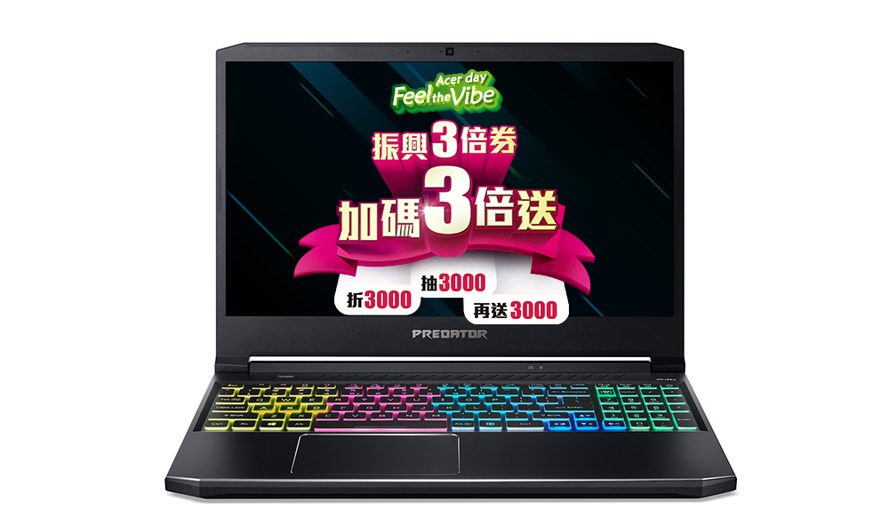 宏碁全新二代電競座艙Predator Thronos Air 首次亮相  