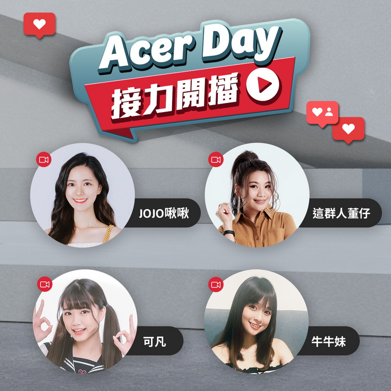 Acer Day