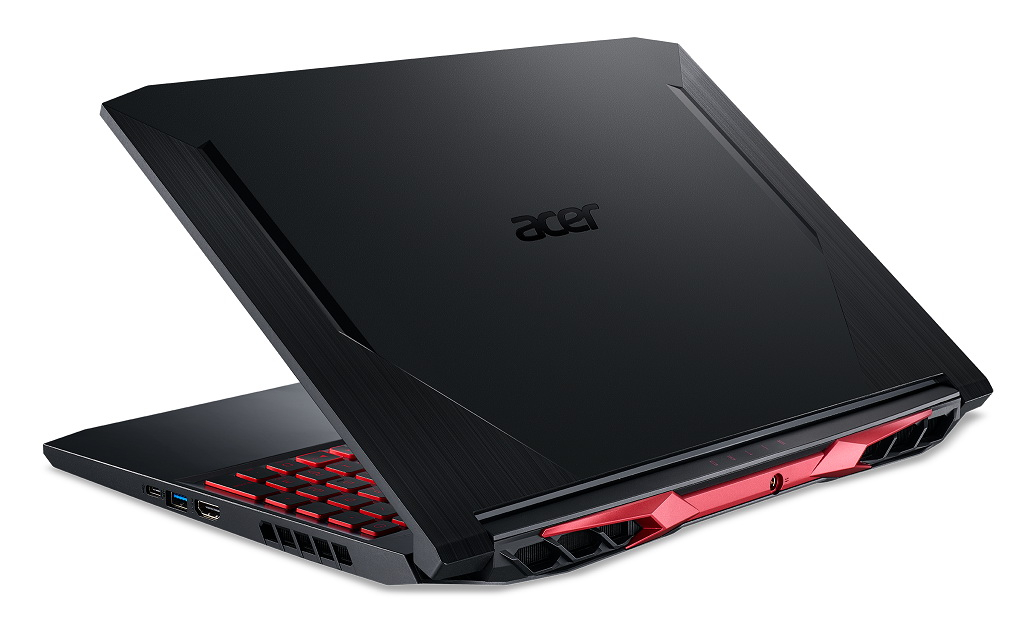 Acer Nitro 5熱銷電競筆電  以絕佳效能及超值價格  廣受消費者青睞 新款開賣