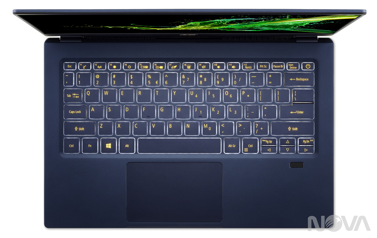 Acer Swift 5 世界最輕薄的14吋筆電