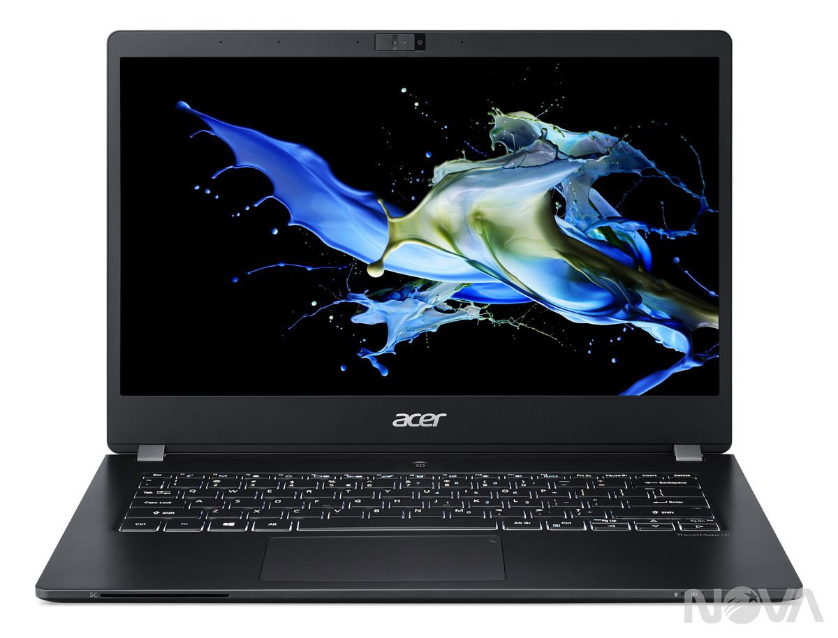 Acer TravelMate P6專業商用筆電