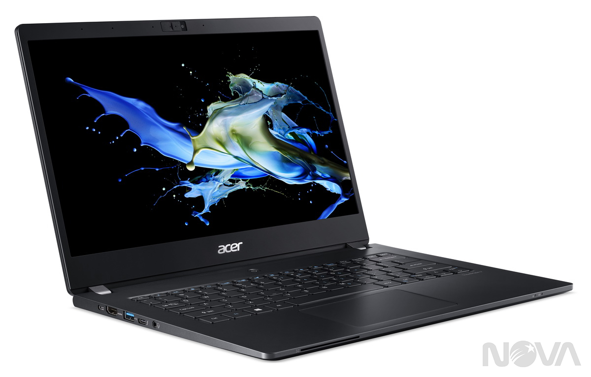 Acer TravelMate P6專業商用筆電