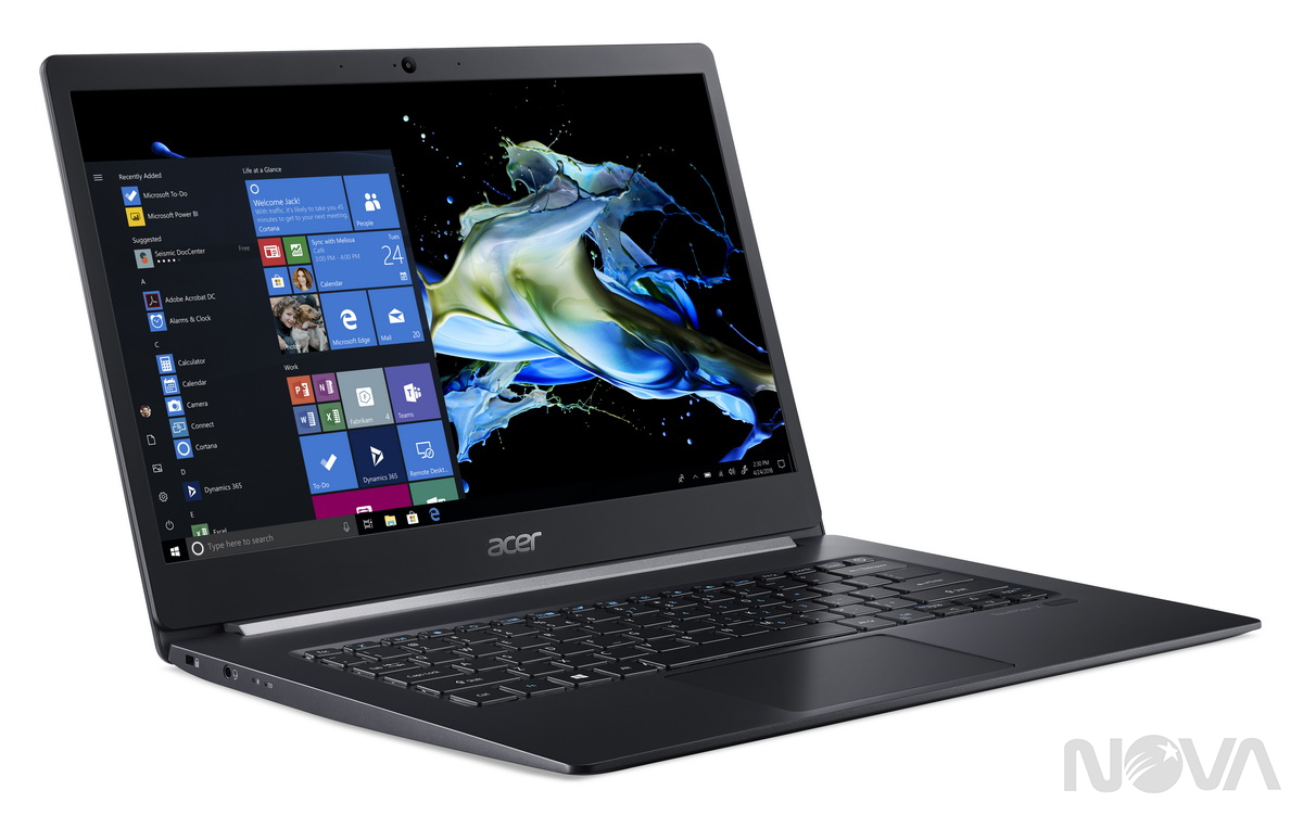 Acer TravelMate X5 商用筆電