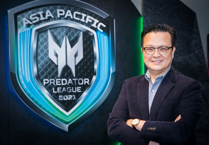 Predator League虛擬賽車聯賽