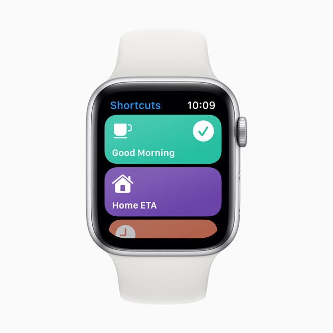 watchOS 7